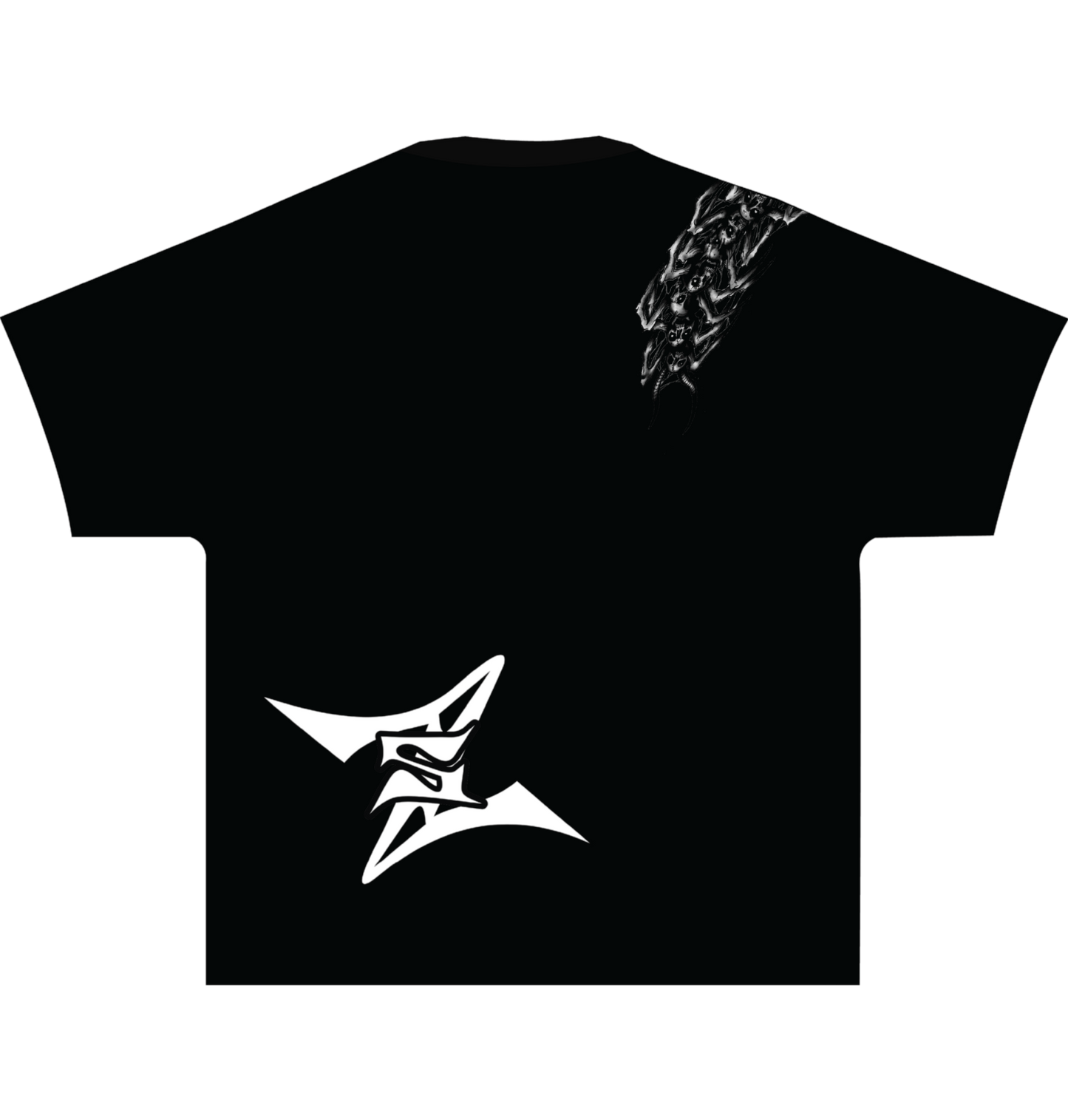 999 Dropshoulder tee