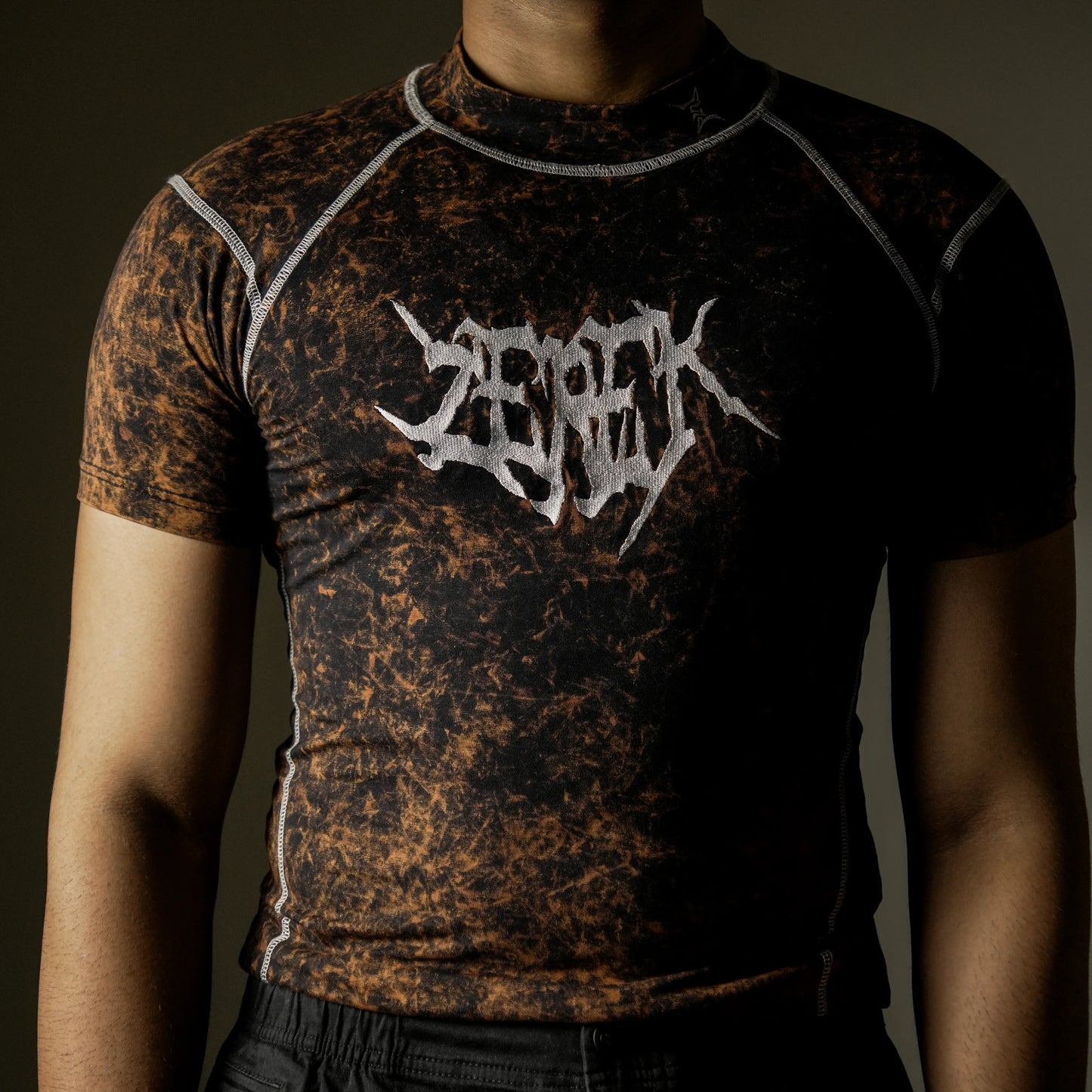 Zerek Enzyme Wash Compression