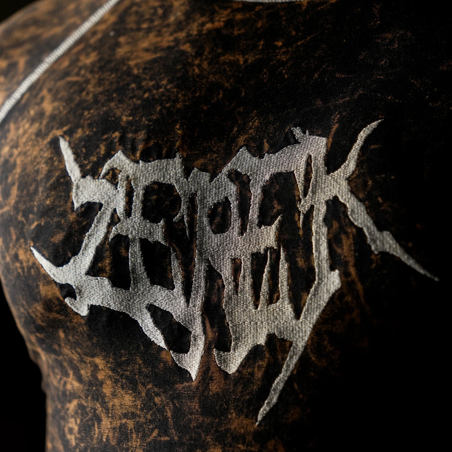 Zerek Enzyme Wash Compression
