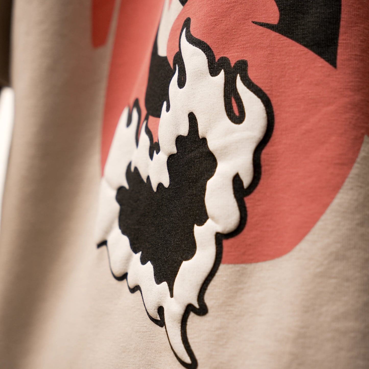 Zerek Club Dropshoulder tee