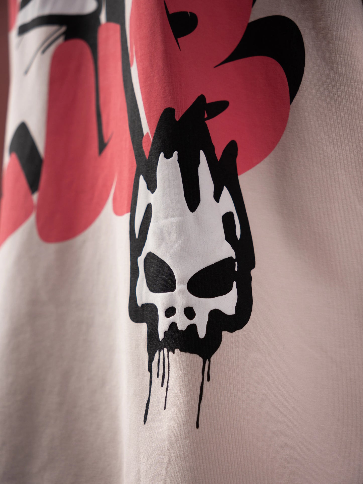 Zerek Club Dropshoulder tee