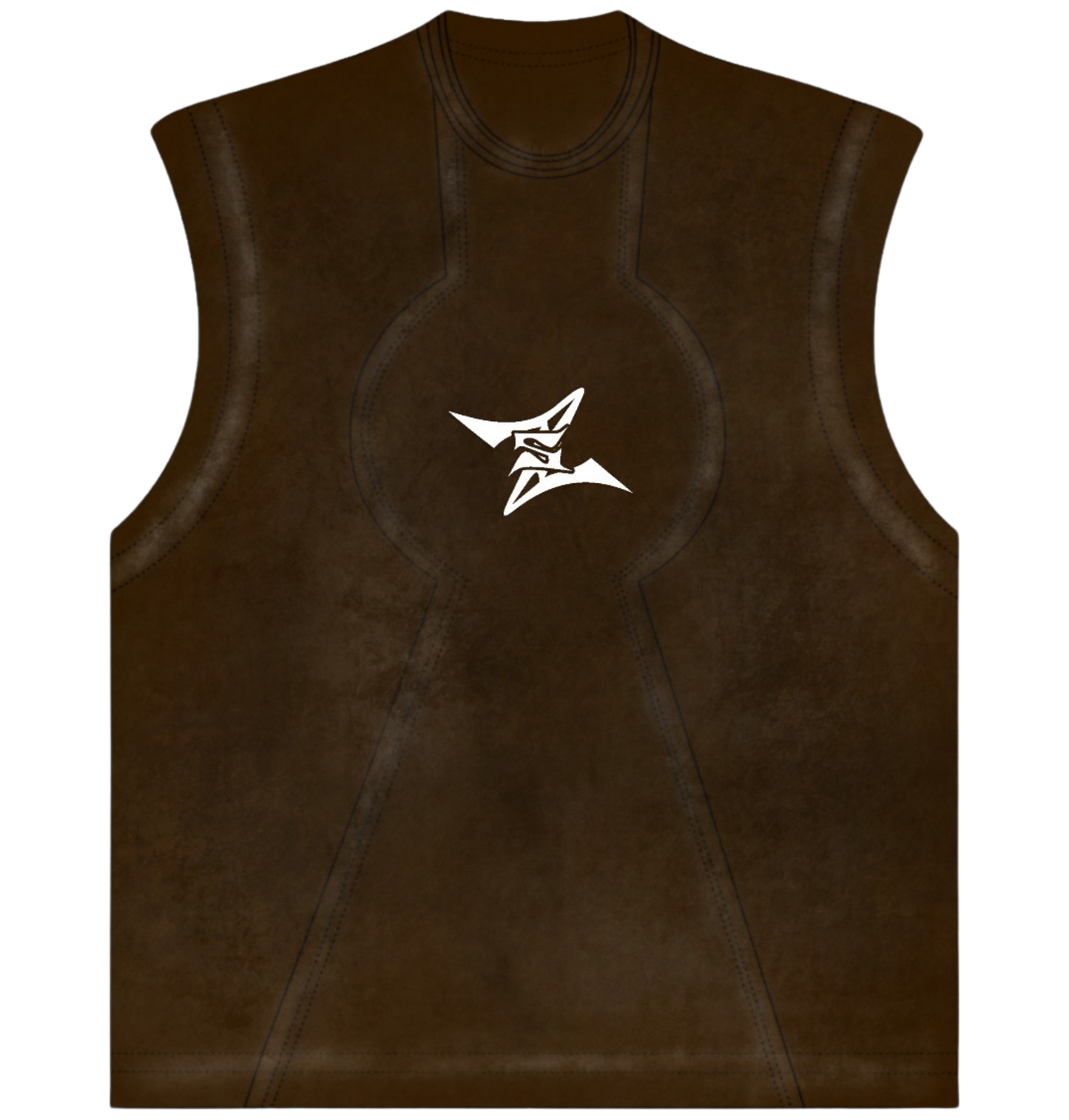 Mystery Boxy Vest