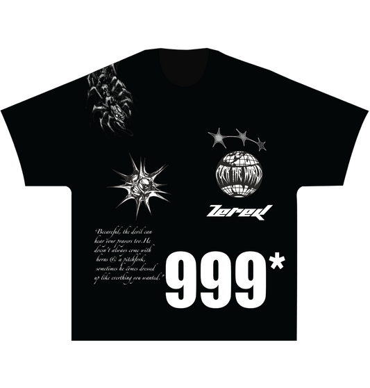 999  Dropshoulder tee