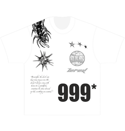 999  Dropshoulder tee