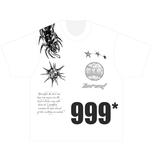 999  Dropshoulder tee