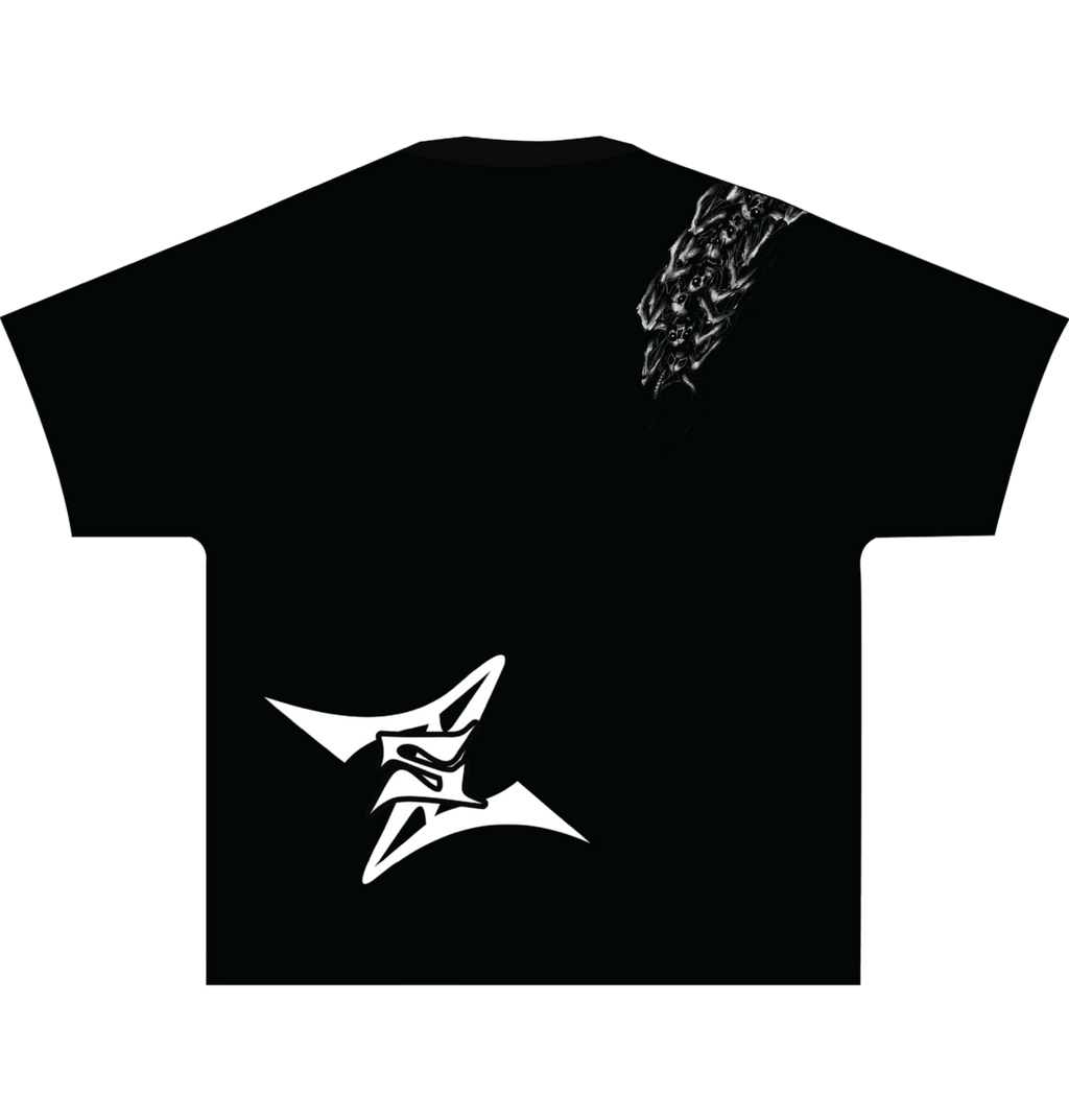 999  Dropshoulder tee