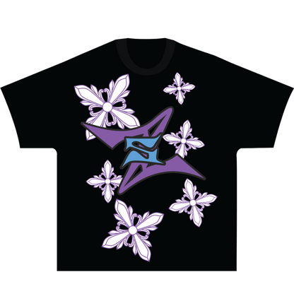 Zerek Club Dropshoulder tee