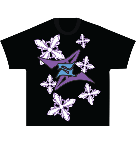 Zerek Club Dropshoulder tee