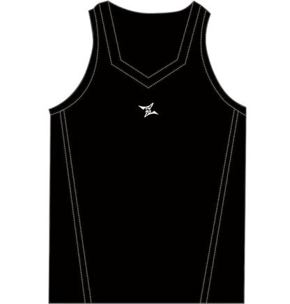 Heavy Ribbed Diamond cut Vest