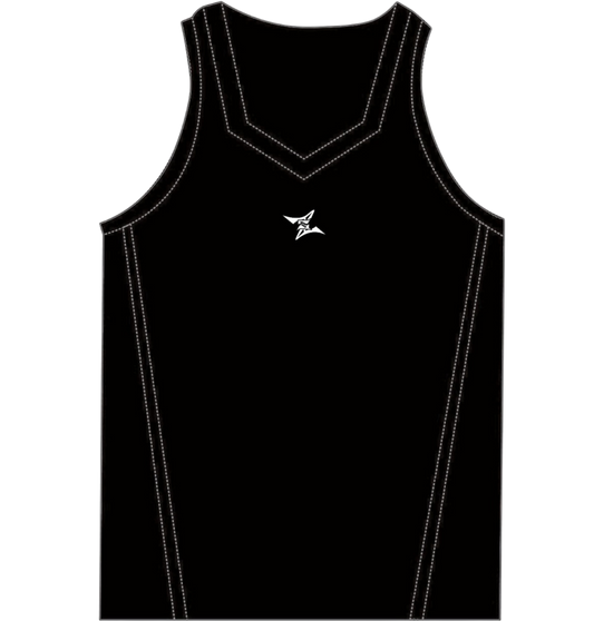 Heavy Ribbed Diamond cut Vest