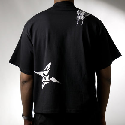 999  Dropshoulder tee