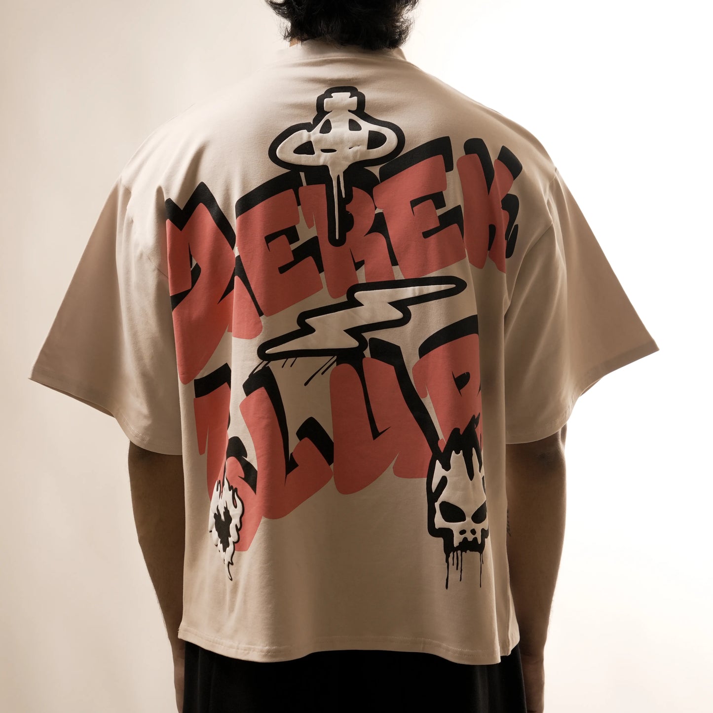 Zerek Club Dropshoulder tee
