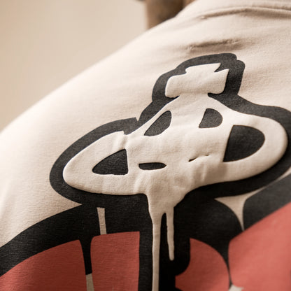 Zerek Club Dropshoulder tee
