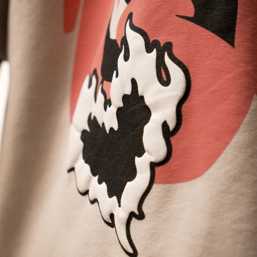 Zerek Club Dropshoulder tee