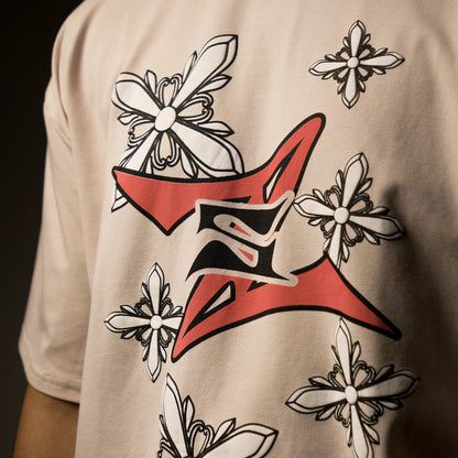 Zerek Club Dropshoulder tee