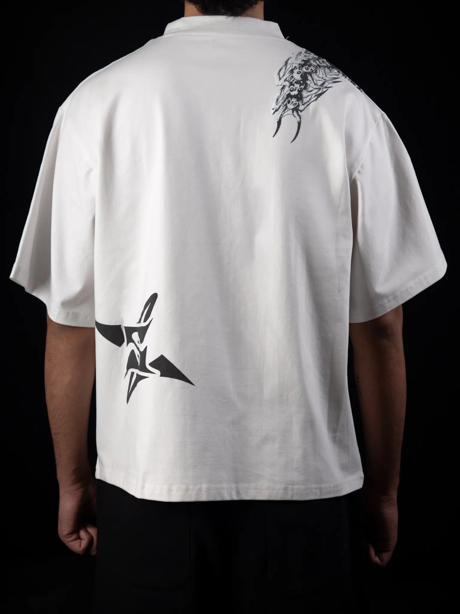 999  Dropshoulder tee