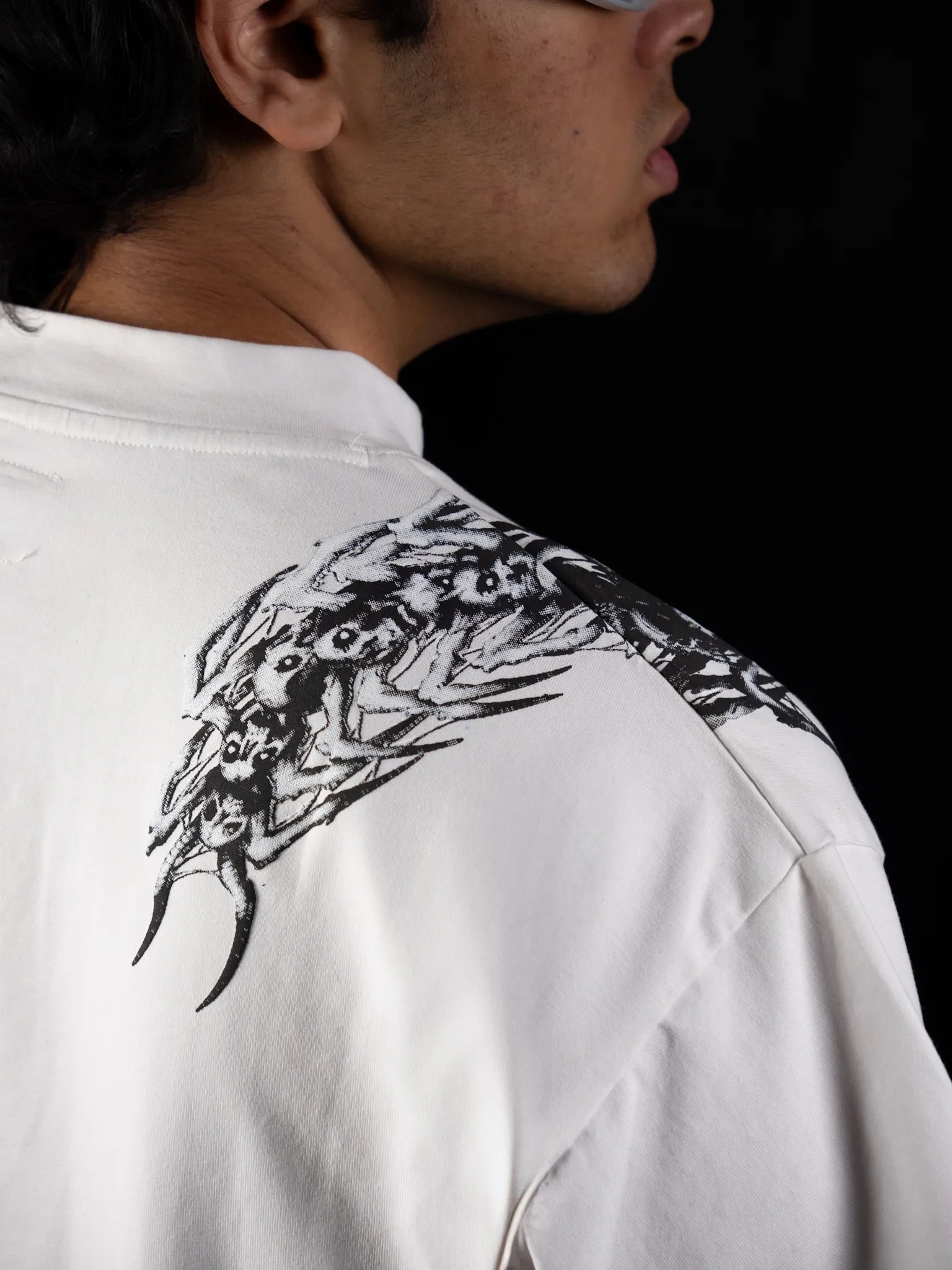999  Dropshoulder tee