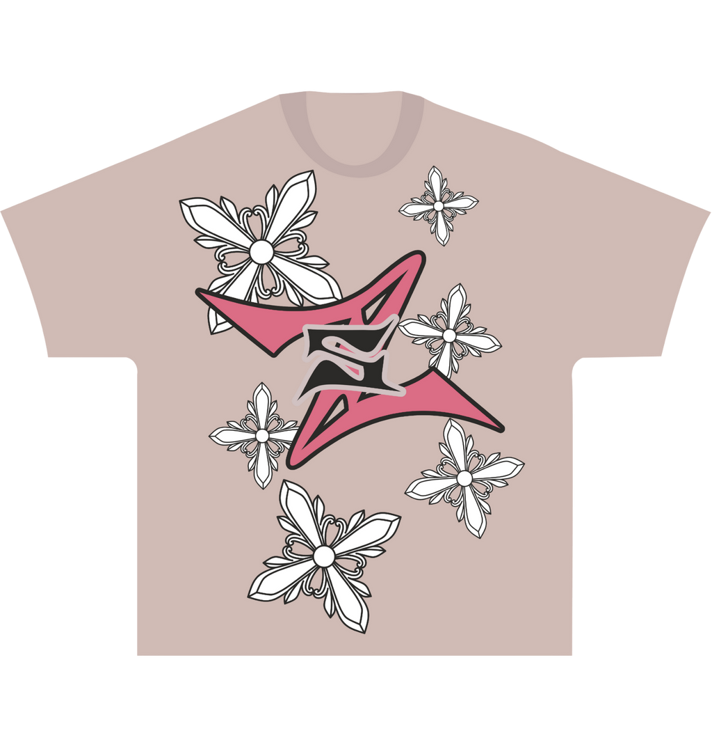 Zerek Club Dropshoulder tee