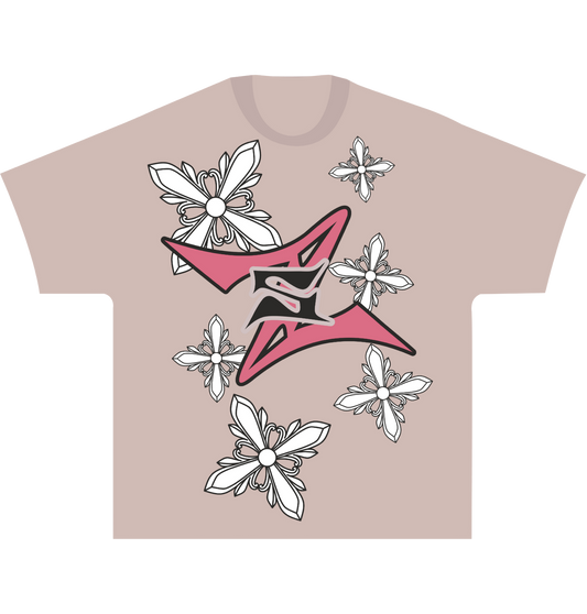 Zerek Club Dropshoulder tee