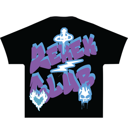 Zerek Club Dropshoulder tee
