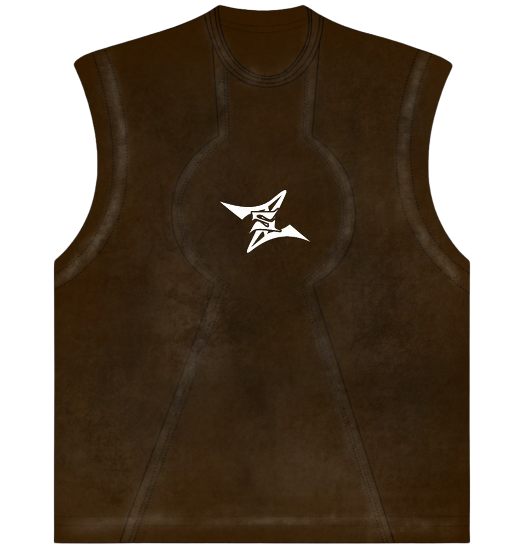 Mystery Boxy Vest