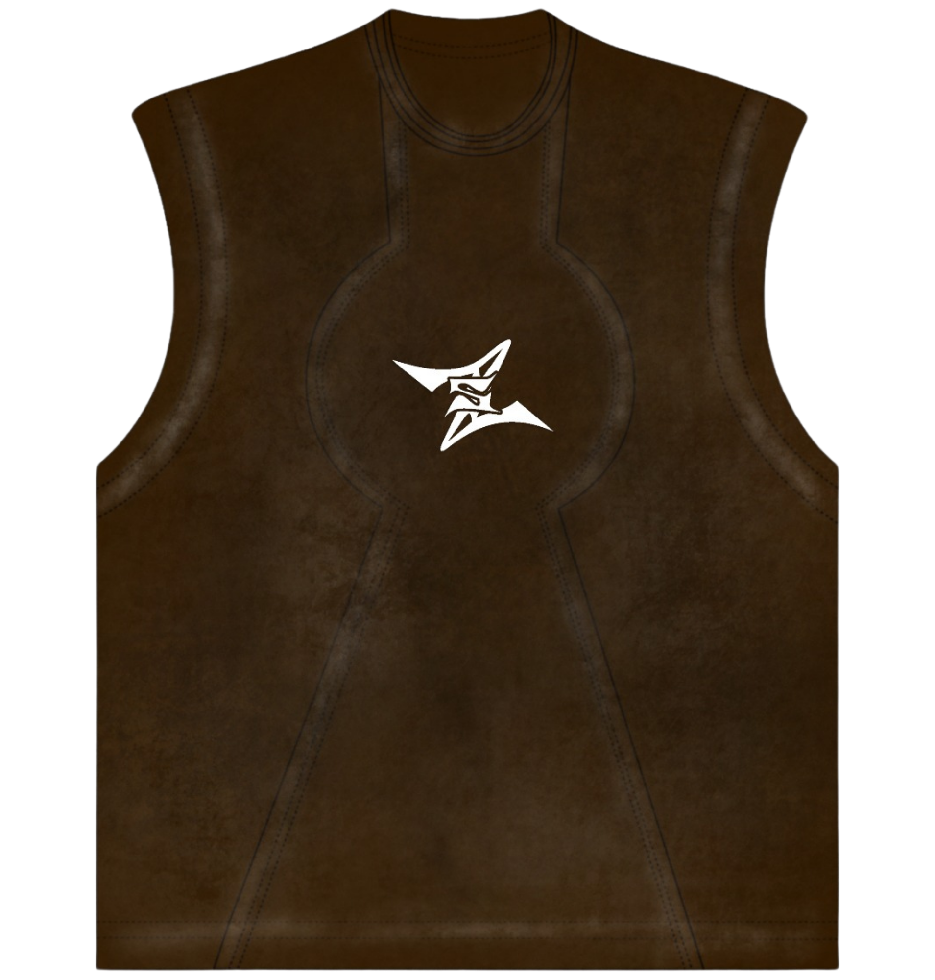 Mystery Boxy Vest