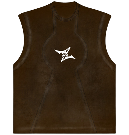 Mystery Boxy Vest