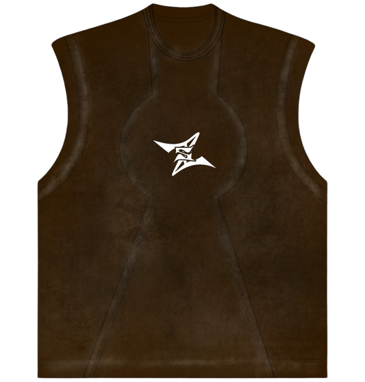 Mystery Boxy Vest