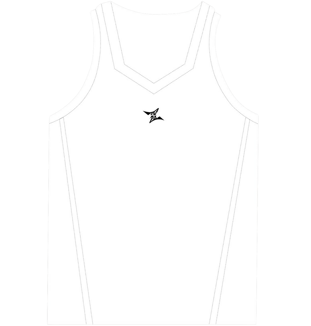 Heavy Ribbed Diamond cut Vest – Zerek studioz