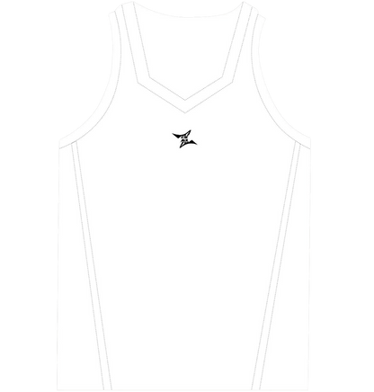 Heavy Ribbed Diamond cut Vest