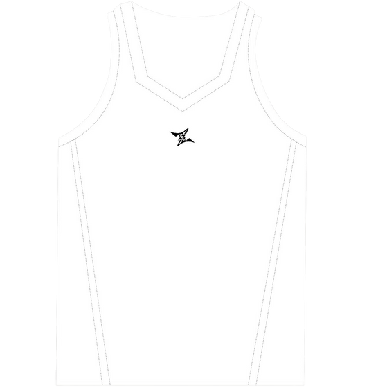 Heavy Ribbed Diamond cut Vest